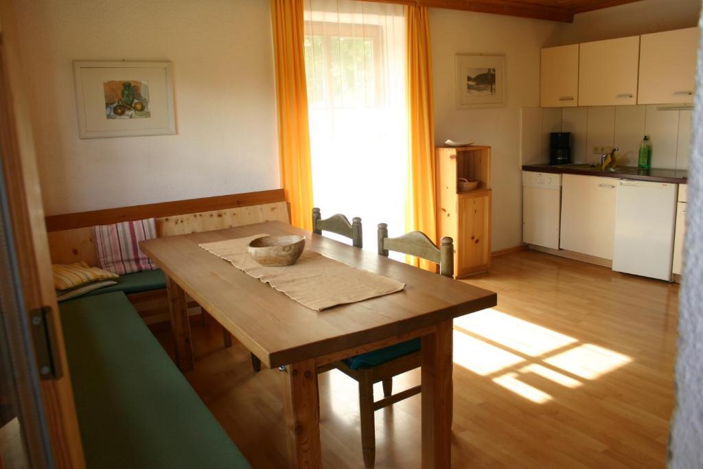 Tiefhof Apartment Nauders Room photo